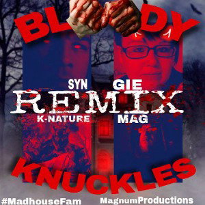 Bloody Knuckles 🖤SYN GIE K-NATURE MAGNUM🖤