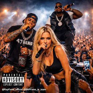Rasame47_ft_Charlesdice_&_Brookelynn kidder_-_Célébration_-audio_official. 