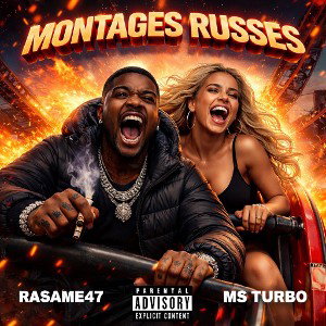 Rasame47_ft_Ms turbo__-__ Montagne russes_-_audio_officiel.