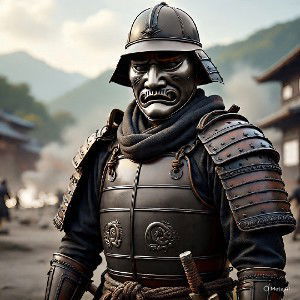 Shogun samouraï Vol.2