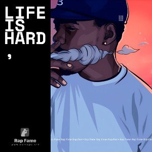 Life is hard,