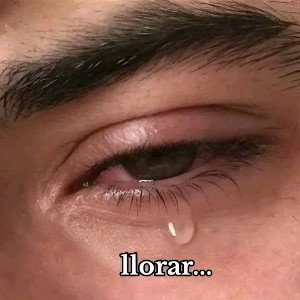 llorar