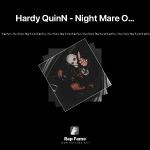 Hardy QuinN - Night Mare On Krypt St (Freestyle)