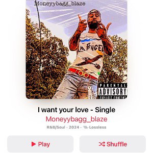 I want your love