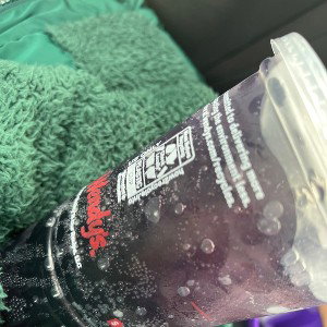 purple Fanta freestyle 
