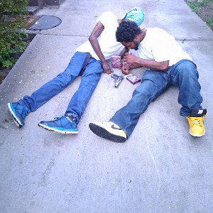 concrete streets