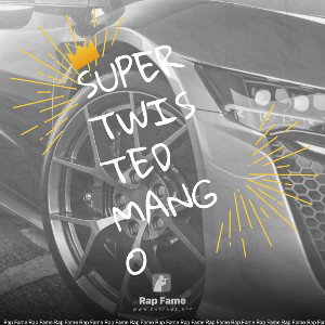 Super Twisted Mango 🥭 🥭 🥭 
