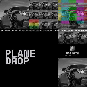 plane drop