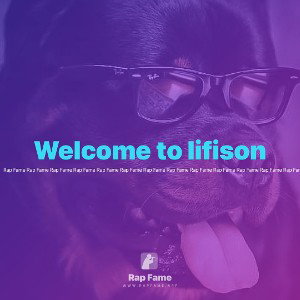 Welcome to lifison