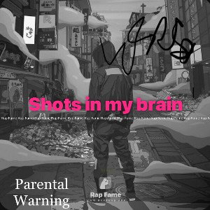 Shots in my brain