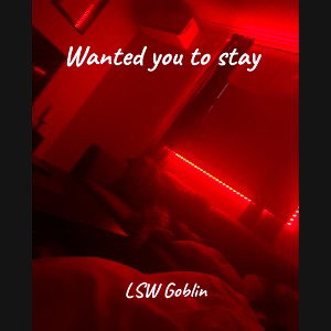 Wanted you to stay 