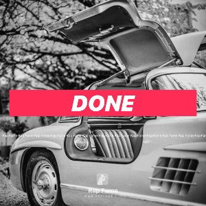 done