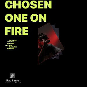 chosen one on fire