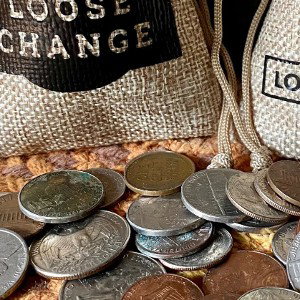 Clap Your Change Sack