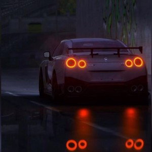 Late Night Drive!