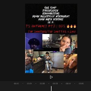 KING FL00D-Real Sh*t!