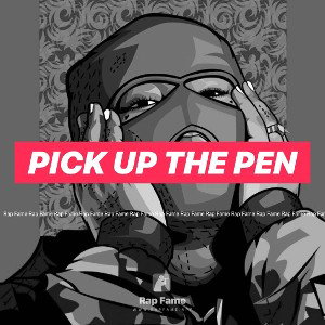 pick up the pen ✒