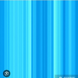 Blue stripes
