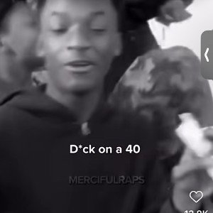 d*ck on a 40
