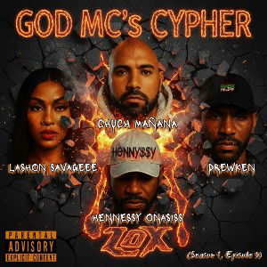 God MC’s Cypher (LOX) 