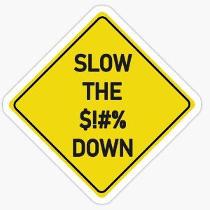 Slow Down (Featuring Henne$$y73)
