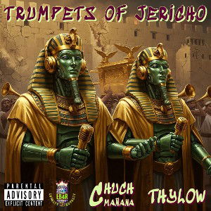 Trumpets Of Jericho
