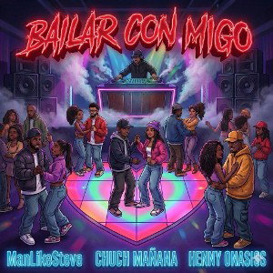 Bailar Con Migo 