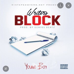 Writers Block 