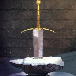  Sword in the Stone