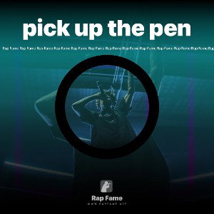 pick up the pen