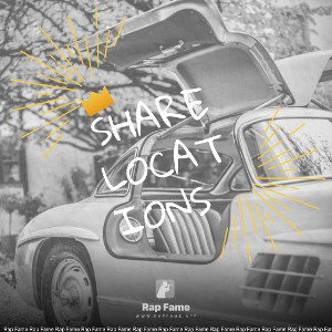 Share Locations