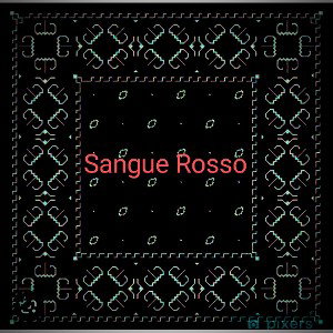 rosso come i blood 