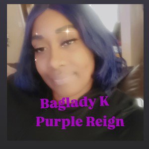 Baglady_K- Purple Reign💜💜💟