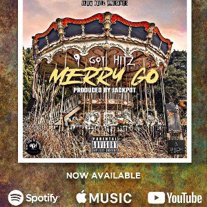 9 Got Hitz - Merry Go Prod by Jackpot