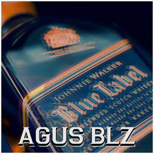 AGUS BLZ- BLUE LABEL