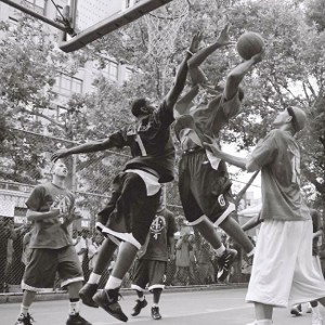 Basketball 🏀 feat Donsalaud32