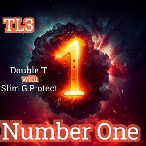 Number One - with Double T & Slim G Protect 