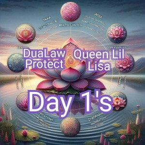 Real Day 1s - with Queen Lil Lisa 