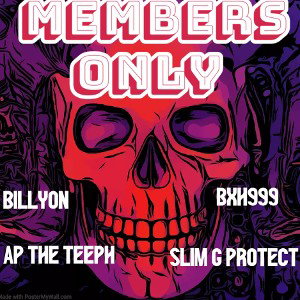  Members Only (TriLyfe)