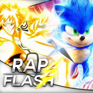 sonic-flash-minato rap dos velocistas