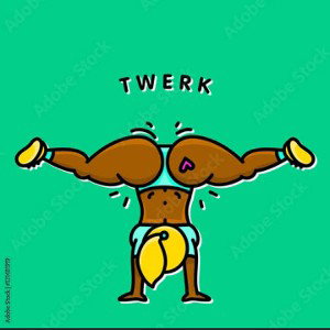 Dawn Vicky - BUM BUM 