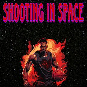 shooting in space