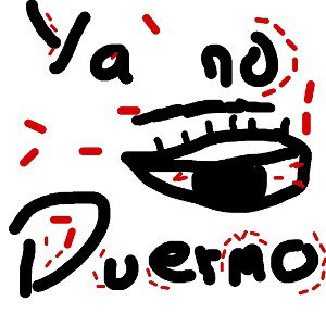 Ya no duermo 