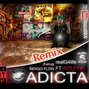 Jhenay❌ADICTA_Inedito_S_Remix