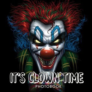 the clown 