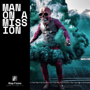 man on a mission 