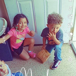 The kids