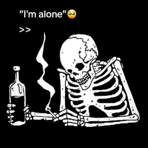 To the dead soul I lost