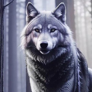 WOLF FT-podran parar al lobo.