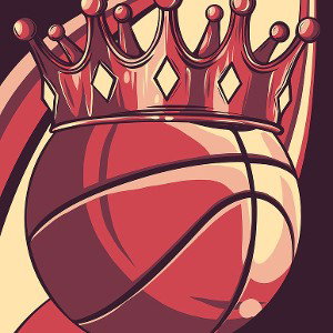 Miami heat on top